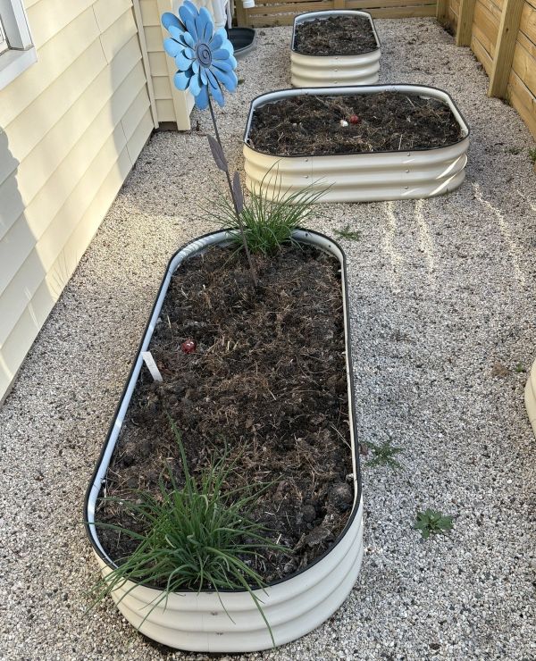 gardening containers