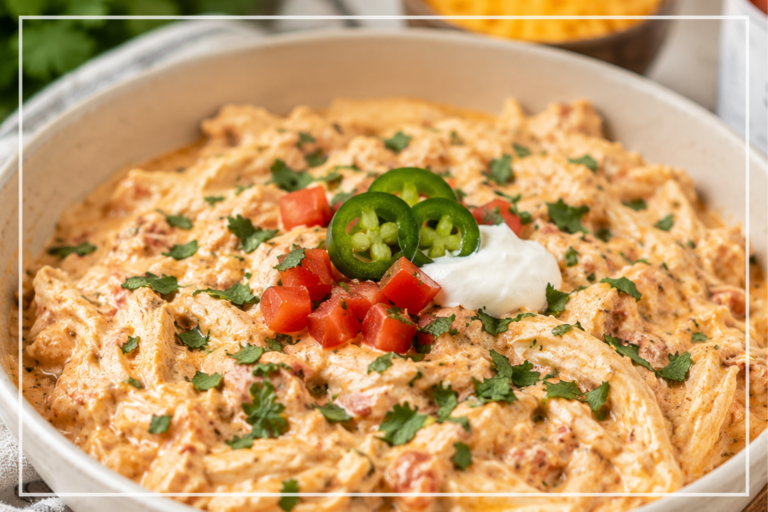 Quick Creamy Salsa Chicken for Busy Weeknights