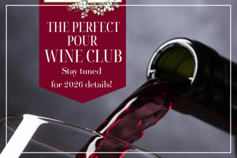 Uncork Something Special And Join the Creative Simplicity 2026 Wine Club!
